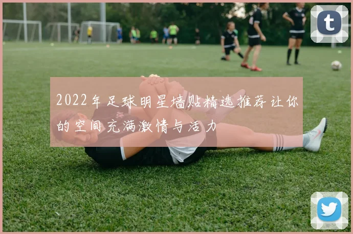 2022年足球明星墙贴精选推荐让你的空间充满激情与活力