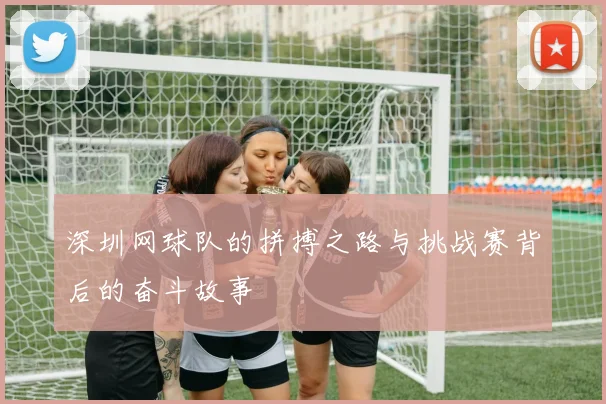 深圳网球队的拼搏之路与挑战赛背后的奋斗故事