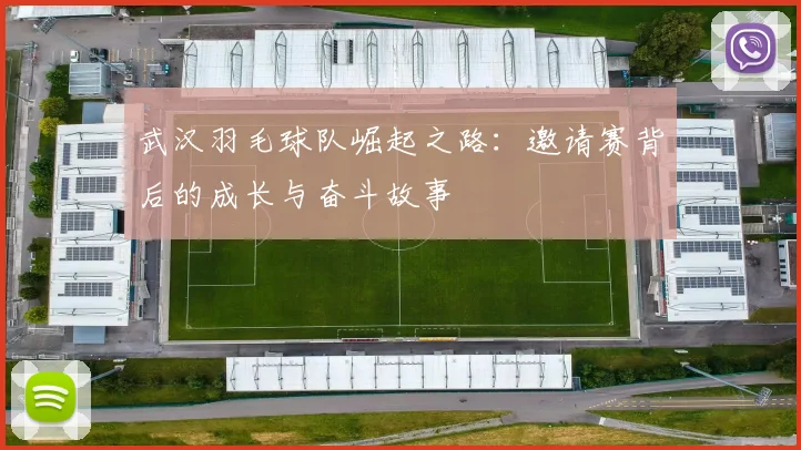 武汉羽毛球队崛起之路：邀请赛背后的成长与奋斗故事